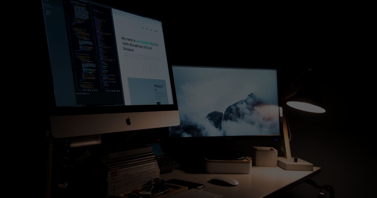 パソコンの写真